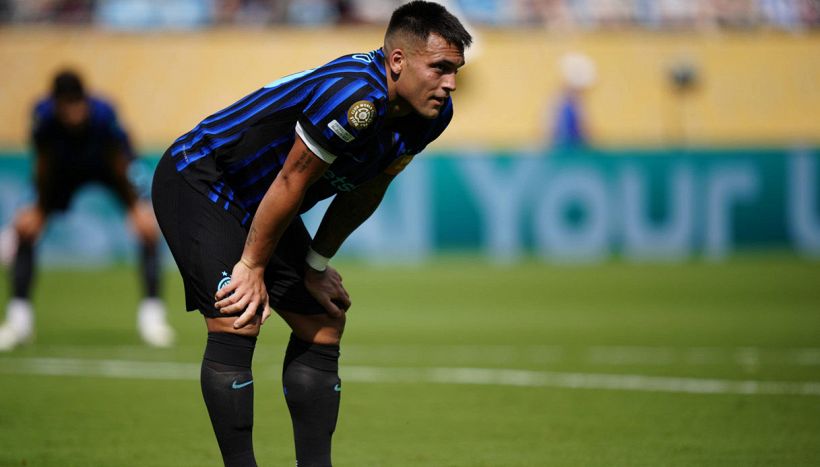 Lautaro apre le ostilità e spacca lo spogliatoio, chi verrà scaricato dall'Inter? Sondaggio