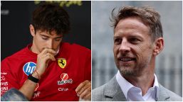 F1, Button distrugge Leclerc: "Non fate come lui". Charles poco sereno a Silverstone tra critica e autocritica
