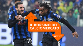Calciomercato, il borsino di oggi: come vanno le trattative per Lookman, Sancho, Doué, Sterling e Chiesa
