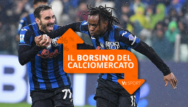 Calciomercato, il borsino di oggi: come vanno le trattative per Lookman, Sancho, Doué, Sterling e Chiesa