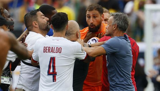 Luis Enrique condannato dai media francesi, la sua risposta in conferenza stampa solleva più dubbi