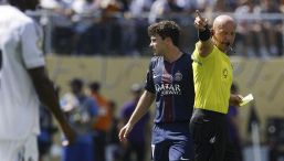 Psg-Real Madrid, moviola: il Var evita alle merengues umiliazione peggiore, la sorpresa dell’arbitro
