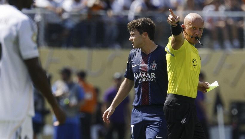 Psg-Real Madrid, moviola: il Var evita alle merengues umiliazione peggiore, la sorpresa dell’arbitro