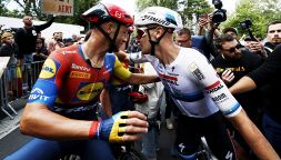 Tour de France, 3a tappa: Merlier beffa Milan allo sprint, l'Italia non vince più. Philipsen, caduta e ritiro