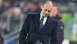 Allegri cambia tutto al Milan: addio corto muso, sì a Vlahovic e manda già messaggio a Conte