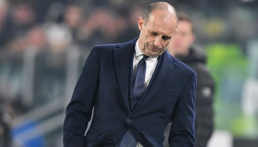 Allegri cambia tutto al Milan: addio corto muso, sì a Vlahovic e manda già messaggio a Conte