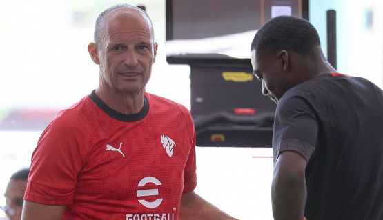 Milan: Allegri ha scelto capitano e vice, domani la presentazione ma c'è subito una grana
