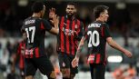 Pioggia di gol del Milan in Australia: 9-0 contro il Perth. Comotto, che personalità! Okafor, ancora doppietta