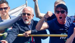 Napoli, De Laurentiis accontenta Conte: due colpi da Champions 