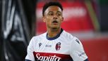 Bologna, Ndoye ko: infortunio flash, gesto di stizza e cambio, anche Napoli e Nottingham in ansia