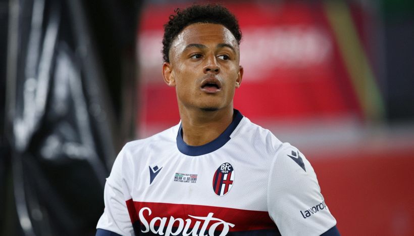 Bologna, Ndoye ko: infortunio flash, gesto di stizza e cambio, anche Napoli e Nottingham in ansia