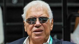 Pietrangeli: 'Mio figlio Giorgio ha avuto la vita che voleva. Wimbledon? Non lo guardo, m'hanno trattato male'