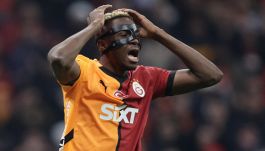 Napoli, tra Osimhen e il Galatasaray ci sono Inzaghi e la clausola anti-Juve. Raspadori la chiave per Lookman