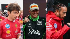 F1 pagelle Silverstone: Hamilton a sprazzi, Leclerc annaspa, Hulkenberg stoico, harakiri Piastri, Norris ringrazia