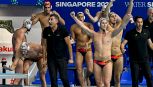 Mondiali di nuoto e pallanuoto Singapore 2025, il programma di oggi 18 luglio 2025