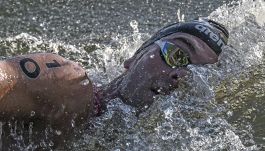 Mondiali di nuoto e pallanuoto Singapore 2025, il programma di oggi con la 10 km