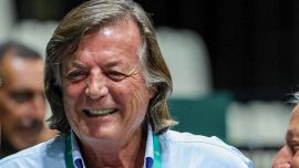 Adriano Panatta, 75 anni da fenomeno: il tennis con la maglia rossa, la Roma, la tv e gli amori