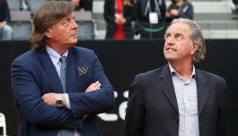 Sinner-Alcaraz? Non solo: a Wimbledon è sfida Bertolucci-Panatta. La replica spietata di Adriano a Paolo