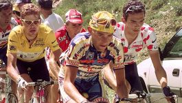 Virenque, scandalose accuse: "Pantani era dopato, io no. Fermarono me"