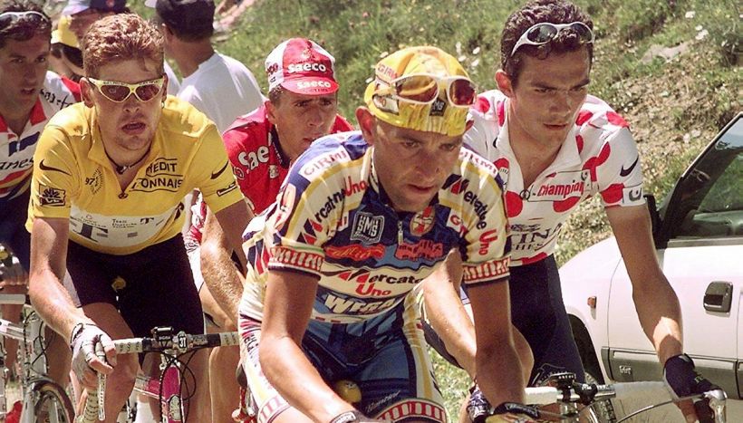 Virenque, scandali e accuse: "Pantani dopato come Ullrich, io no. Ma fui fermato per colpire Chirac"