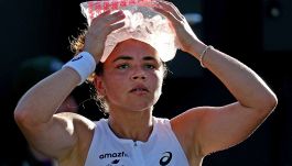 Jasmine Paolini saluta coach Marc Lopez: l'addio dopo le frizioni e i flop. "Ora rifletto sul prossimo passo"