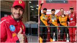 F1 pagelle Gp Belgio: Leclerc certezza Ferrari, orgoglio Hamilton, Piastri criptonite per Norris. Verstappen anonimo