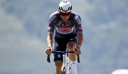 Il Tour de France perde van der Poel: il neerlandese costretto a ritirarsi a causa di una polmonite