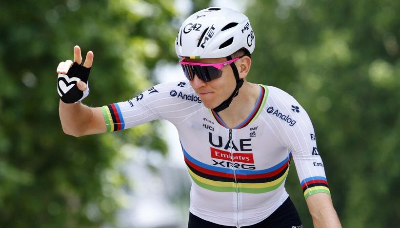 Tour de France, 4a Tappa: Pogacar firma la vittoria numero 100 in un finale spettacolare, ma Vingegaard risponde presente
