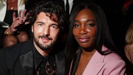 Chi è Andrea Preti, il fidanzato italiano dell'eterna Venus Williams protagonista dell'Isola e La Talpa ex di Claudia Gerini