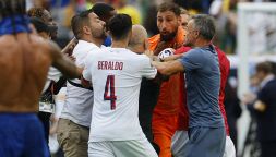 Chelsea-Psg, cosa ha fatto scattare la maxirissa finale: il retroscena e cosa rischia Luis Enrique