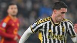 Juventus: per Vlahovic c'è anche la Roma. Damascelli demolisce Cristante e lo scambio con McKennie