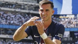 Fabian Ruiz: a Napoli era il 'cammellone', al Psg può vincere il Pallone d'oro