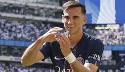 Fabian Ruiz: a Napoli era il "cammellone", al Psg può vincere il Pallone d'oro