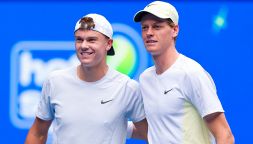 Rune snobba ancora Sinner ed elogia Agassi e Panichi: "Con Marco esercizi unici, ha lavorato con Djokovic"