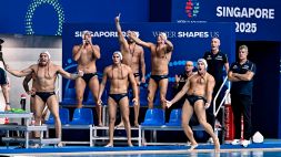Pallanuoto, ai Mondiali il Settebello sfata due tabù in un colpo solo: i campioni olimpici della Serbia superati ai rigori