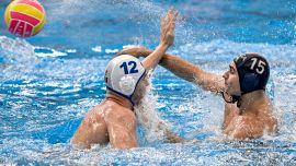 Pallanuoto, Settebello stangato ai Mondiali: Iocchi Gratta squalificato per 4 turni, salterà anche gli Europei