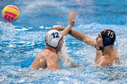 Pallanuoto, Settebello stangato ai Mondiali: Iocchi Gratta squalificato per 4 turni, salterà anche gli Europei