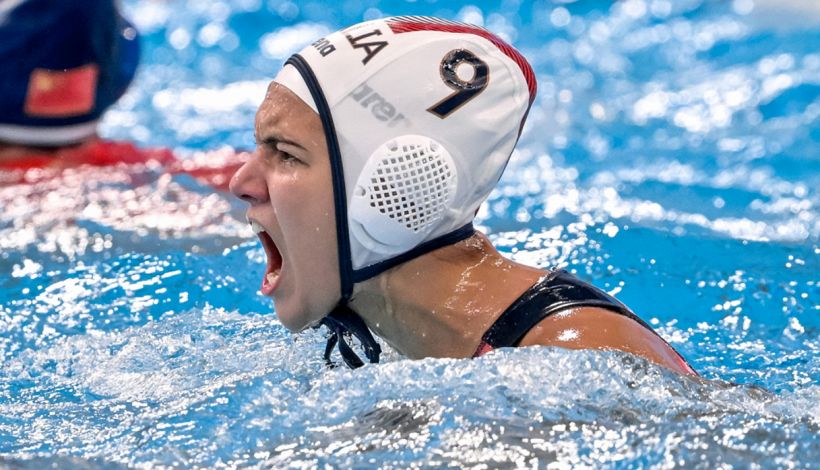 Pallanuoto, Mondiali: il Setterosa supera la Cina nonostante il Var, sabato sfida ai quarti con l’Ungheria 