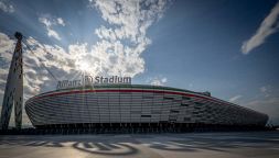 SFS 25, l'ottava edizione all'Allianz Stadium di Torino: Lega Serie A Global Partner