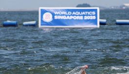 Mondiali di nuoto e pallanuoto Singapore 2025, il programma di oggi 19 luglio 2025 con Setterosa, Paltrinieri e Taddeucci