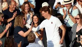 Chi è Mark Sinner, il fratello di Jannik neo vincitore di Wimbledon: l'adozione, la F1, il lavoro per gli altri