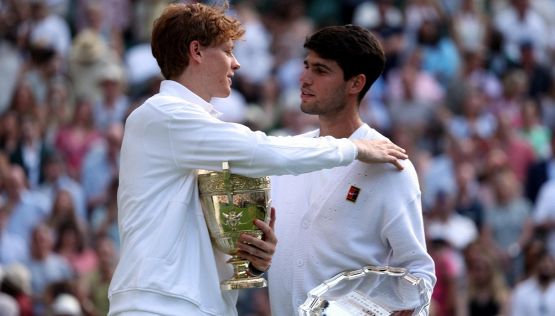 Sinner o Alcaraz? Mouratoglou si schiera: "L'unica eccezione è lui". E spiega il perché