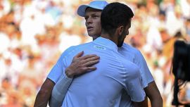 Sinner, senti Djokovic: 'Ha fatto una cosa che non doveva, in finale Alcaraz favorito. Tornerò a Wimbledon'