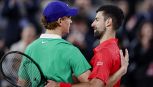 Sinner, Djokovic a rischio per la semifinale: Nole non si allena, in Serbia è allarme rosso