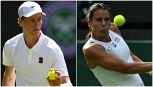Sinner, Navarro scherza sul doppio misto agli US Open: “Praticamente mi ha implorato”. Poi ammette: “Che pressione” Sinner, Navarro scherza sul doppio misto agli US Open: “Praticamente mi ha implorato”. Poi ammette: “Che pressione”