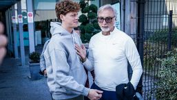 Panichi tombale su Sinner, dopo Rune punta la Roma: "Sarebbe un sogno, ho già parlato con Gasperini"