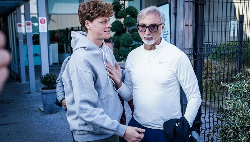 Panichi tombale su Sinner, dopo Rune punta la Roma: "Sarebbe un sogno, ho già parlato con Gasperini"
