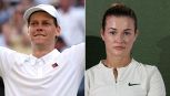 All'inseguimento di Jannik Sinner, Laila Hasanovic trasbordante mentre Anna Kalinskaya si aggiudica il like di Ceccon