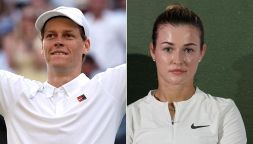 All'inseguimento di Jannik Sinner, Laila Hasanovic trasbordante mentre Anna Kalinskaya si aggiudica il like di Ceccon