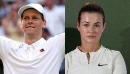 All'inseguimento di Jannik Sinner, Laila Hasanovic trasbordante mentre Anna Kalinskaya si aggiudica il like di Ceccon